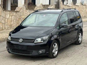 VW Touran 1.6TDI 105 k.c. 7-Места - 4999 € / 9777.19 лв. - 52656207 2