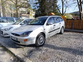 Ford Focus 1800