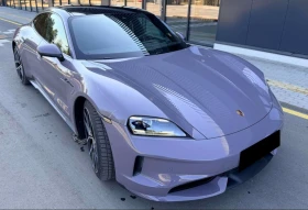 Porsche Taycan 105 kWh  | Auto.bg — изображение 4