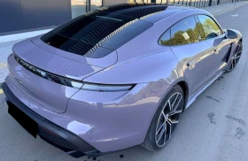 Porsche Taycan 105 kWh  | Auto.bg — изображение 3