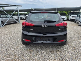 Hyundai I20 1.3 БЕНЗИН ! ! РЕАЛНИ КИЛОМЕТРИ | Auto.bg — изображение 4