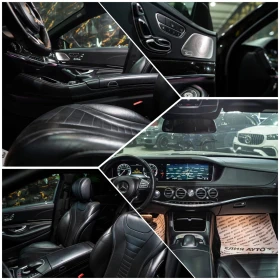 Mercedes-Benz S 350 D LONG 4MATIC AMG LINE LED ПАНО BURM ЛИЗИНГ 100% - 29660 € / 58009.92 лв. - 45173018 16