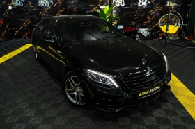 Mercedes-Benz S 350 D LONG 4MATIC AMG LINE LED ПАНО BURM ЛИЗИНГ 100% - 29660 € / 58009.92 лв. - 45173018 2