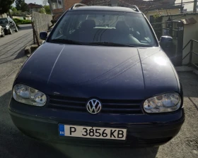VW Golf