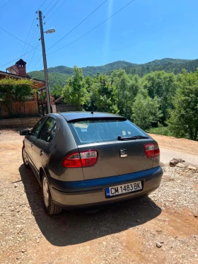 Seat Leon 1, 9
