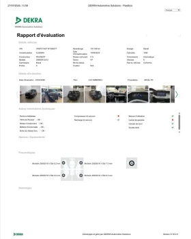 Peugeot 308 Active Pack EAT8 full service, LED I-Cockpit Navi  | Mobile.bg � ����� ������ 17
