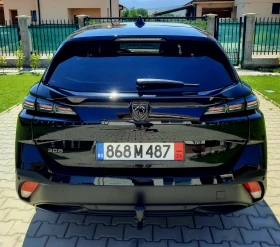 Peugeot 308 Active Pack EAT8 full service, LED I-Cockpit Navi  | Mobile.bg � ����� ������ 9