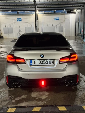 BMW 530 M5 F90 Визия | Auto.bg — изображение 5