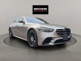 Mercedes-Benz S 500 