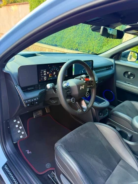 Hyundai Ioniq 5 Ionic5N performance 650 ��. ������ | Mobile.bg � ����� ������ 11
