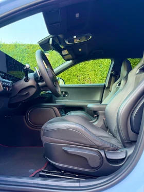 Hyundai Ioniq 5 Ionic5N performance 650 ��. ������ | Mobile.bg � ����� ������ 8