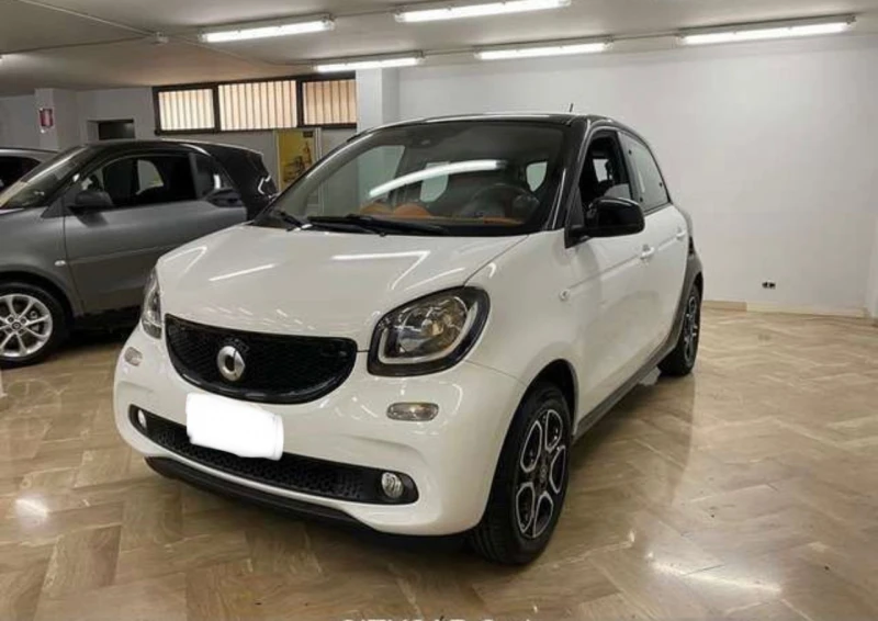 Smart Forfour На части, снимка 1 - Автомобили и джипове - 37629718