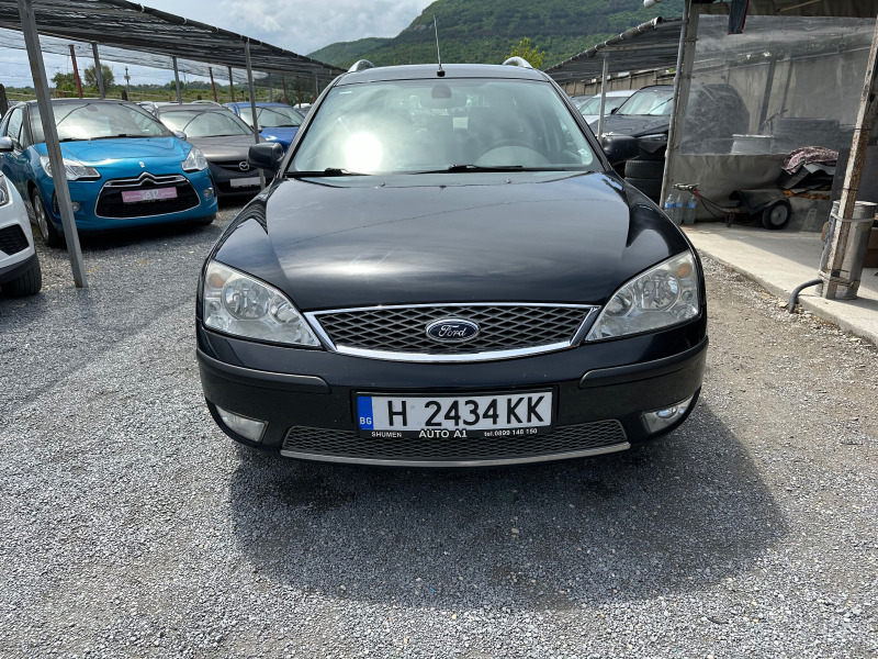 Ford Mondeo 2, 0 TDCI-130 k.s.