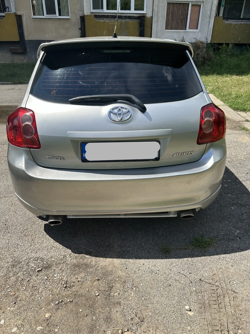 Toyota Auris 2.0d, 126 к.с. , снимка 5 - Автомобили и джипове - 47243743