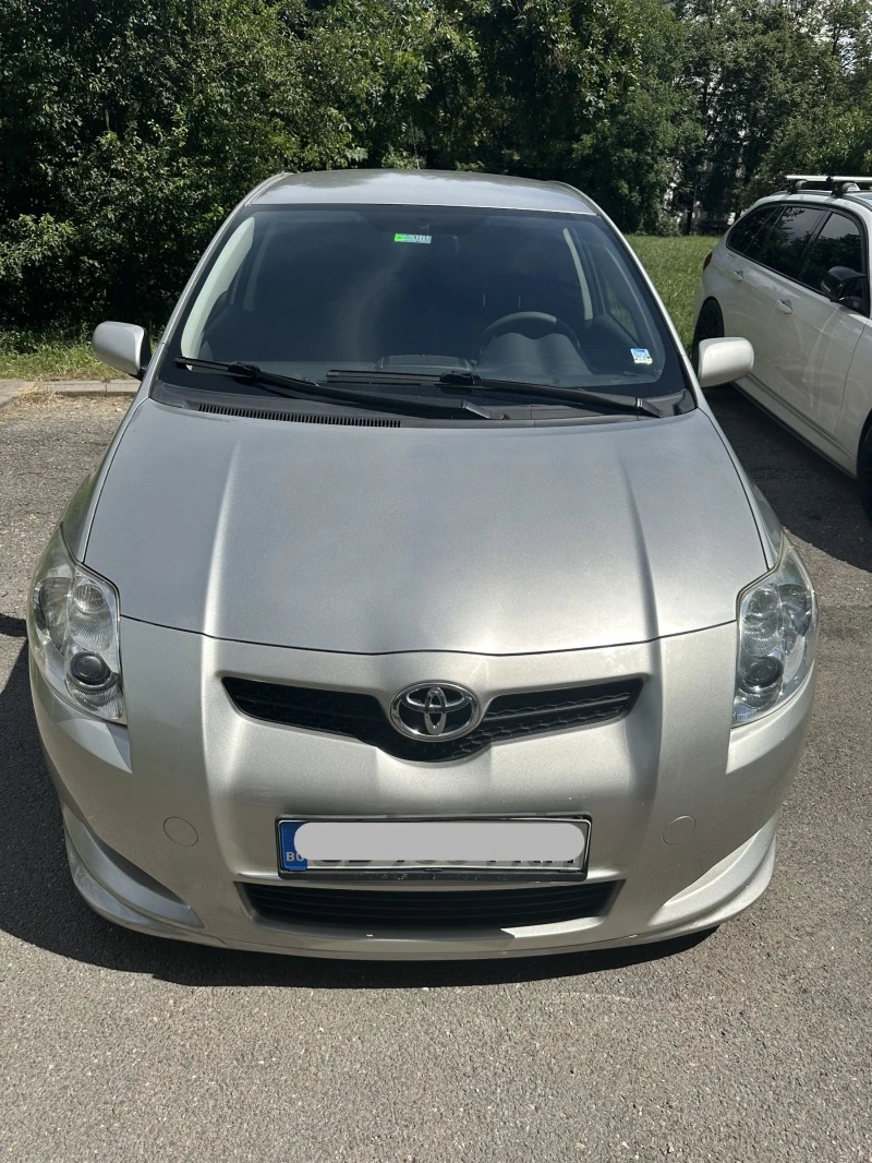 Toyota Auris 2.0d, 126 к.с. , снимка 3 - Автомобили и джипове - 47243743