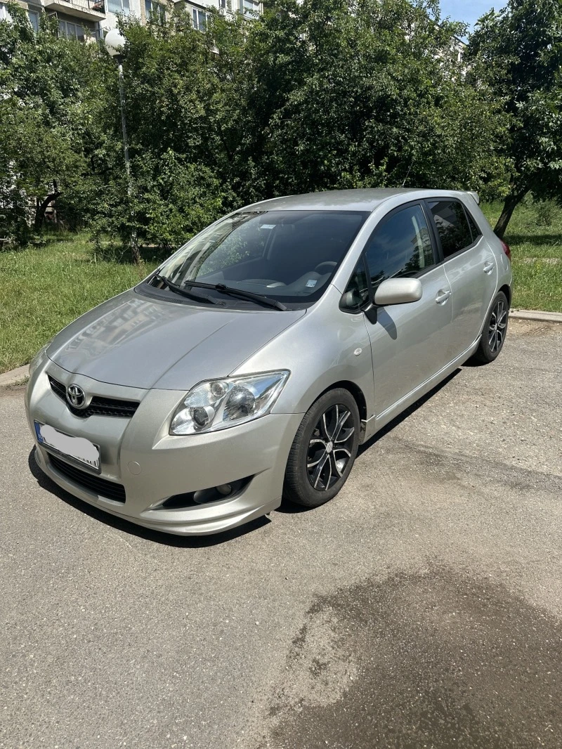 Toyota Auris 2.0d, 126 к.с. , снимка 2 - Автомобили и джипове - 47243743