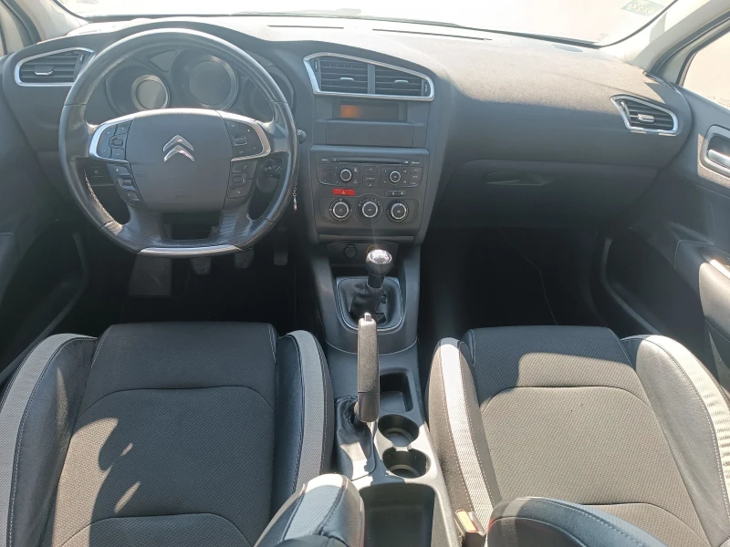 Citroen C4 Euro 5, снимка 7 - Автомобили и джипове - 47810445