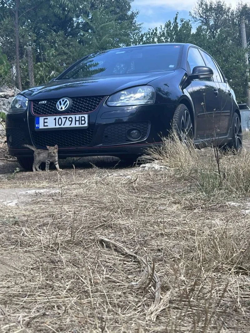 VW Golf 5 2.0 FSI 200ks, снимка 1 - Автомобили и джипове - 47331127