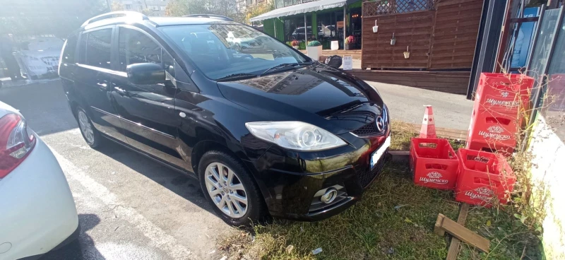 Mazda 5, снимка 7 - Автомобили и джипове - 47763208