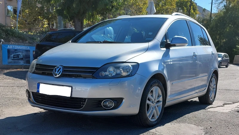 VW Golf Plus, снимка 1 - Автомобили и джипове - 47778381