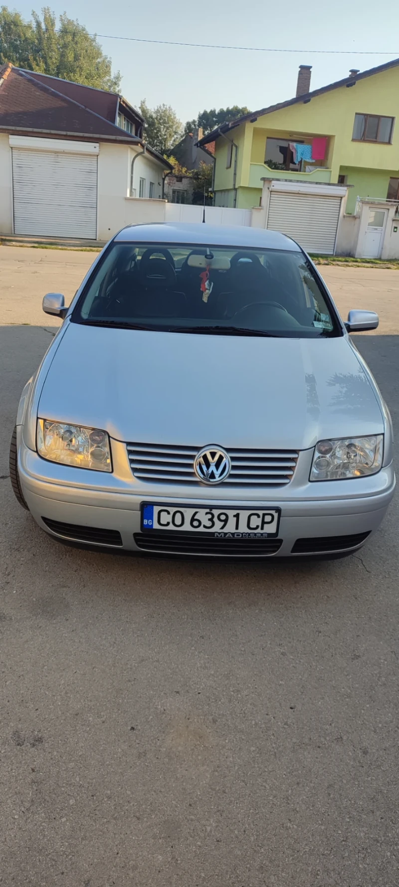 VW Bora, снимка 1 - Автомобили и джипове - 47840242