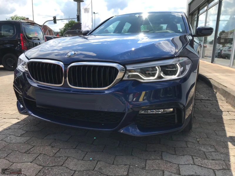 BMW 540 LIMO/340HP/M-SPORT/ACC/NAVI/CAM/AMBIENT/446b, снимка 2 - Автомобили и джипове - 47989182