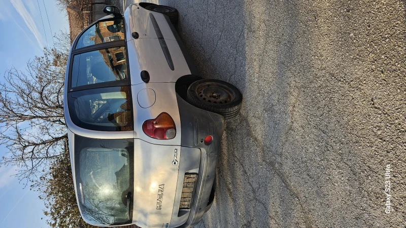 Fiat Multipla 1.6 , снимка 3 - Автомобили и джипове - 48128561