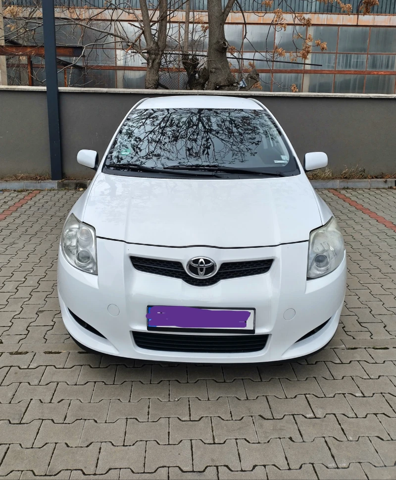 Toyota Auris, снимка 3 - Автомобили и джипове - 48292749