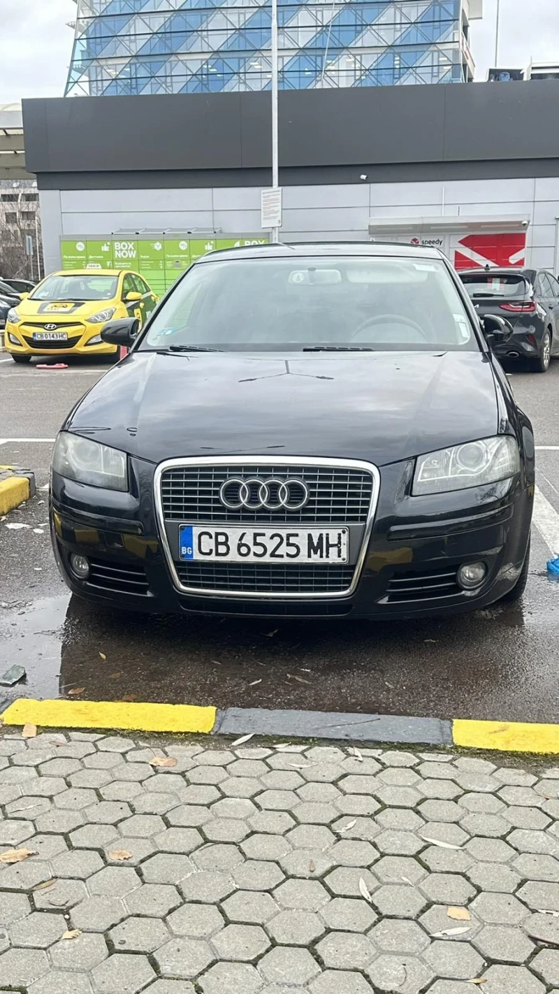 Audi A3, снимка 1 - Автомобили и джипове - 48355416