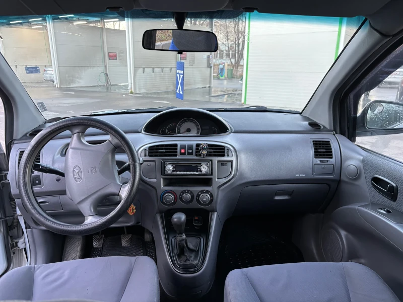 Hyundai Matrix Hynday Matrix 1.5d 2005 82к.с, снимка 10 - Автомобили и джипове - 48419611