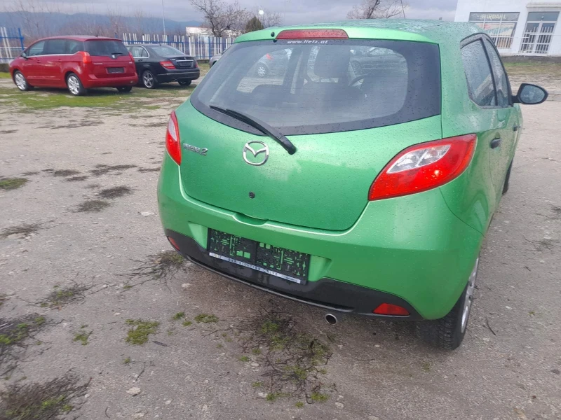 Mazda 2 1.3 i, снимка 5 - Автомобили и джипове - 48448933