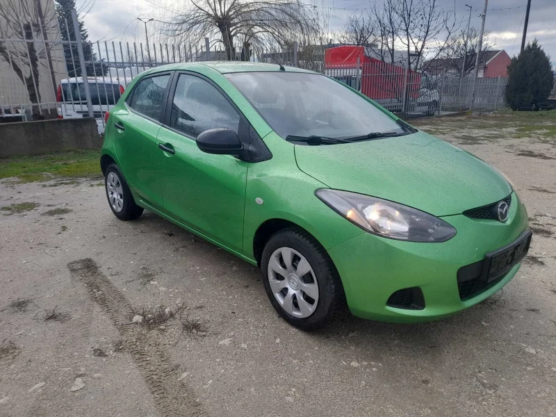 Mazda 2 1.3 i, снимка 1 - Автомобили и джипове - 48448933