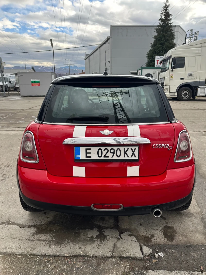 Mini One 1, 6D , снимка 5 - Автомобили и джипове - 48537394