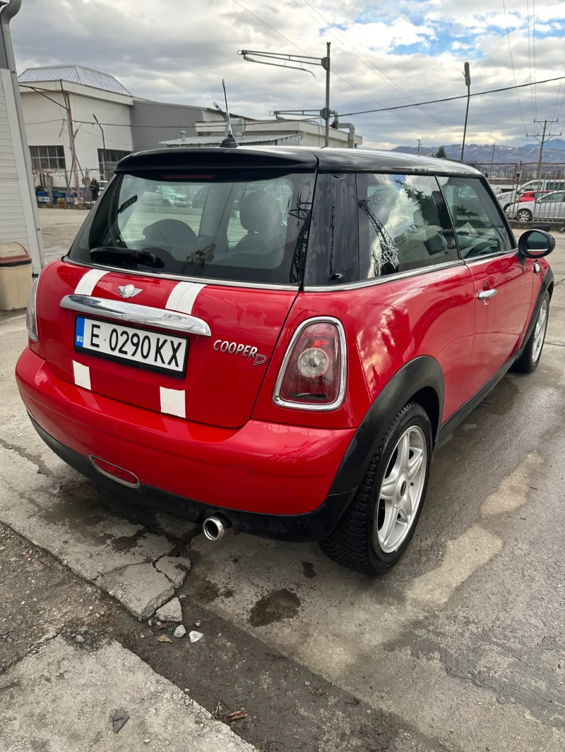 Mini One 1, 6D 81000км, снимка 4 - Автомобили и джипове - 48537394