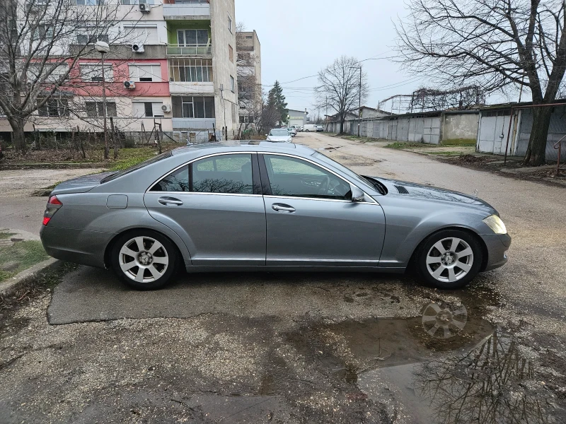 Mercedes-Benz S 320 3.2 cdi, снимка 2 - Автомобили и джипове - 48825617