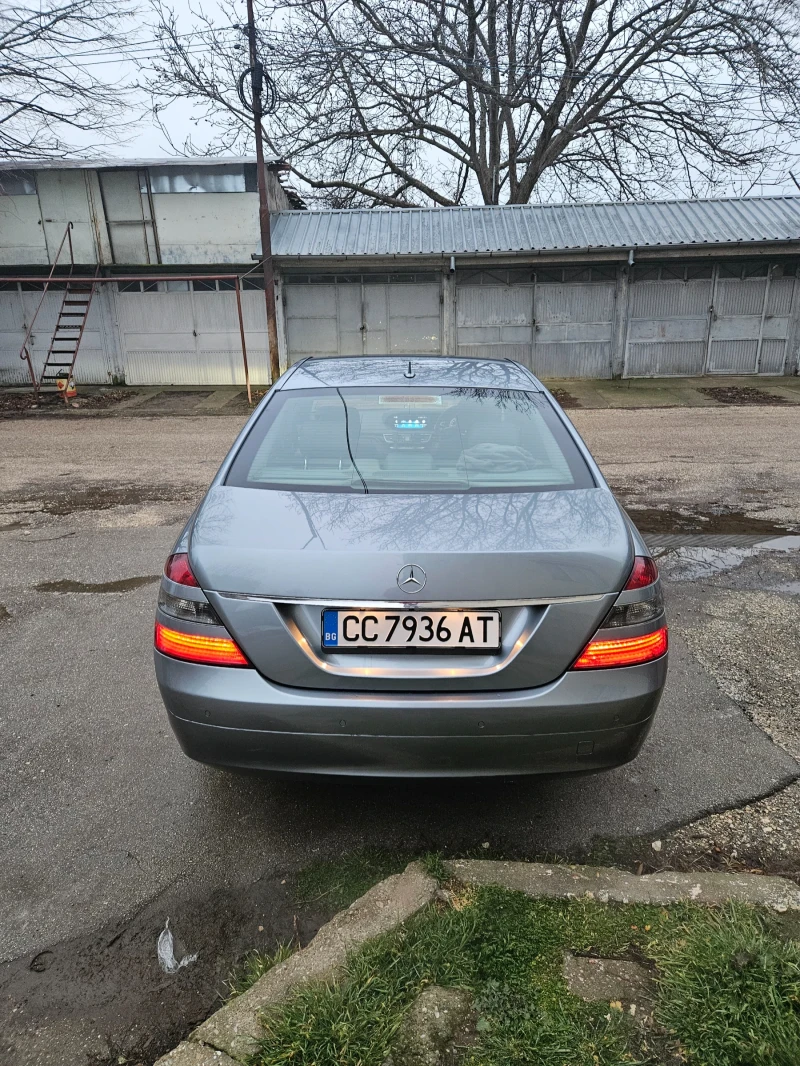 Mercedes-Benz S 320 3.2 cdi, снимка 3 - Автомобили и джипове - 48825617