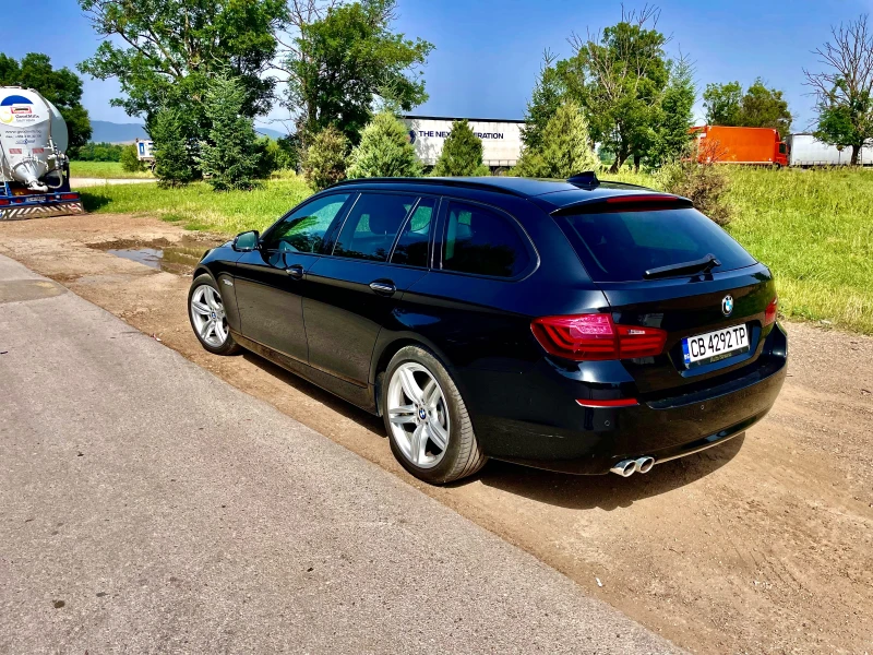 BMW 530 530 XD-face lift, снимка 5 - Автомобили и джипове - 48983320