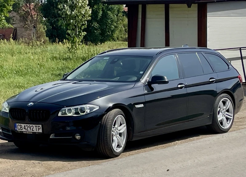 BMW 530 530 XD-face lift, снимка 3 - Автомобили и джипове - 48983320