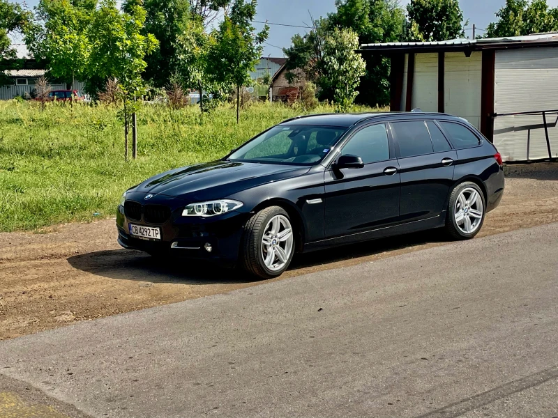 BMW 530 530 XD-face lift, снимка 2 - Автомобили и джипове - 48983320