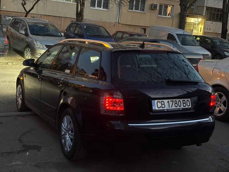 Audi A4 AUDI A4 2.5TDI B6 AVANT QUATTRO, снимка 5 - Автомобили и джипове - 49563501