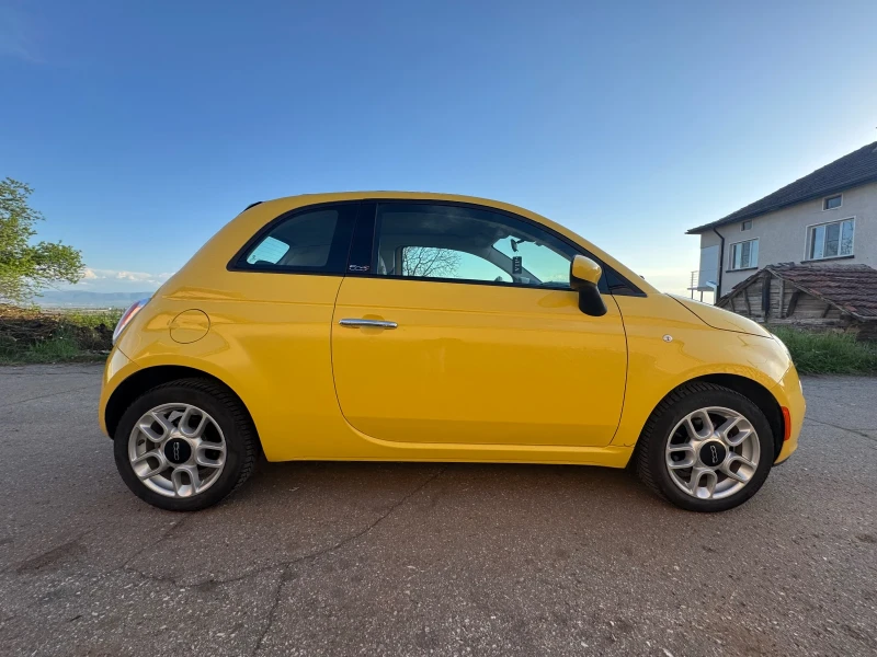 Fiat 500, снимка 5 - Автомобили и джипове - 49782231