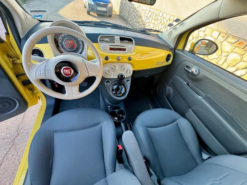 Fiat 500, снимка 10 - Автомобили и джипове - 49782231