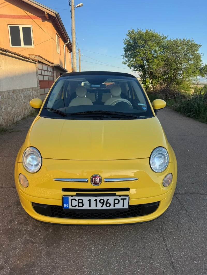 Fiat 500, снимка 11 - Автомобили и джипове - 49782231