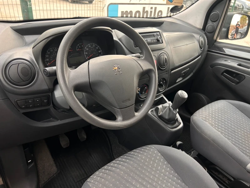 Peugeot Bipper, снимка 10 - Автомобили и джипове - 52544785