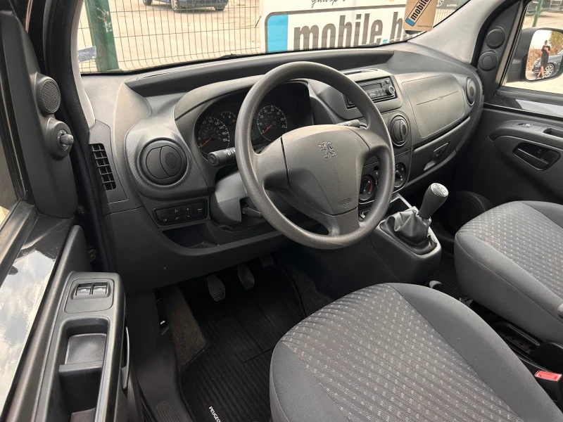 Peugeot Bipper, снимка 9 - Автомобили и джипове - 52544785