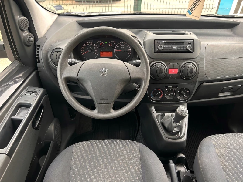 Peugeot Bipper, снимка 13 - Автомобили и джипове - 52544785