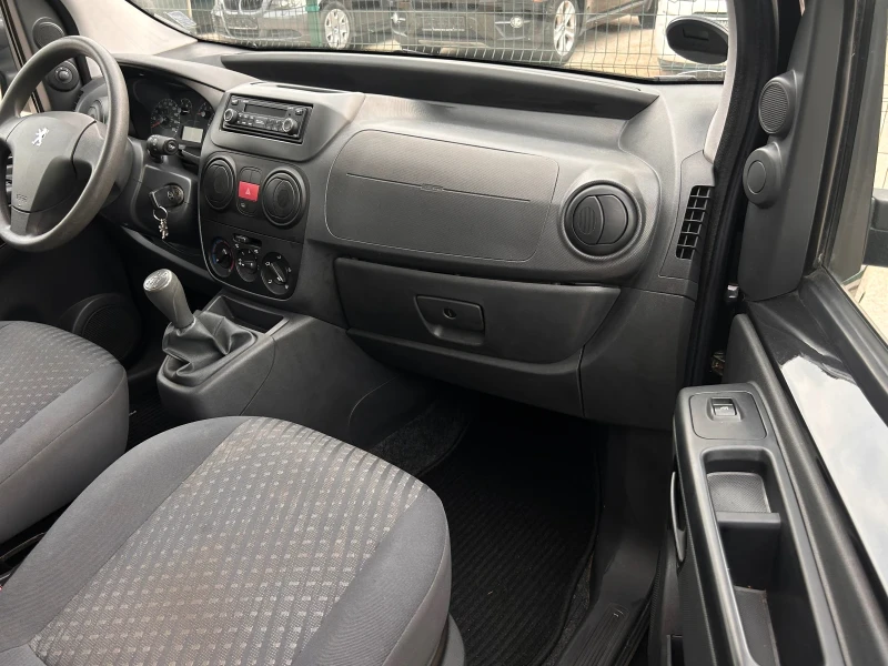Peugeot Bipper, снимка 11 - Автомобили и джипове - 52544785