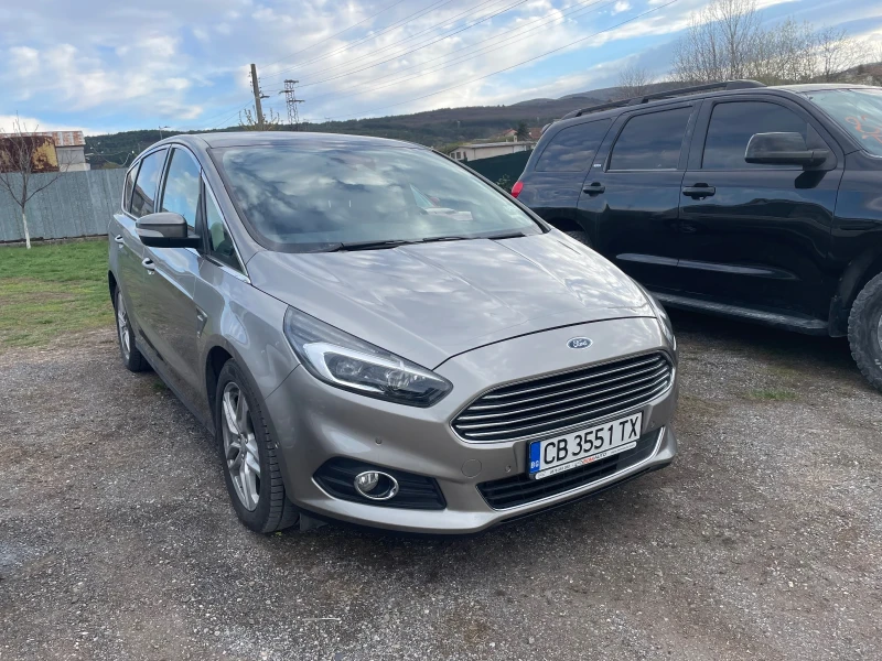 Ford S-Max S-Max AWD 4x4 180kc