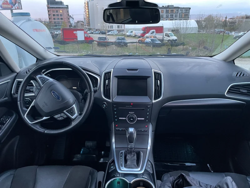 Ford S-Max S-Max AWD 4x4 180kc, снимка 4 - Автомобили и джипове - 52436880