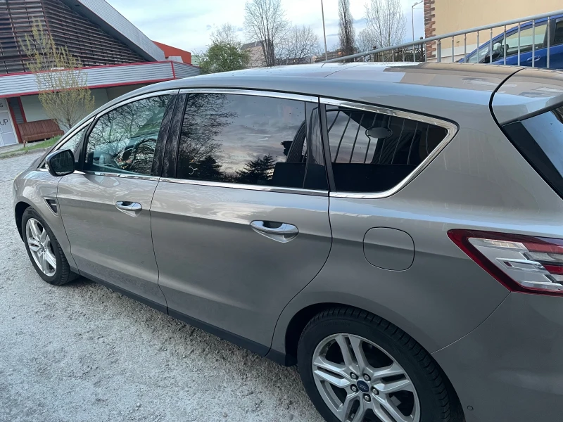 Ford S-Max S-Max AWD 4x4 180kc, снимка 10 - Автомобили и джипове - 52436880